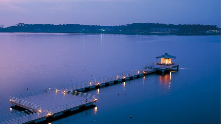 しっとりと、温もり染みわたる湯。片山津温泉の魅力。