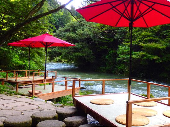 日本の心につかろう。山中温泉の魅力。